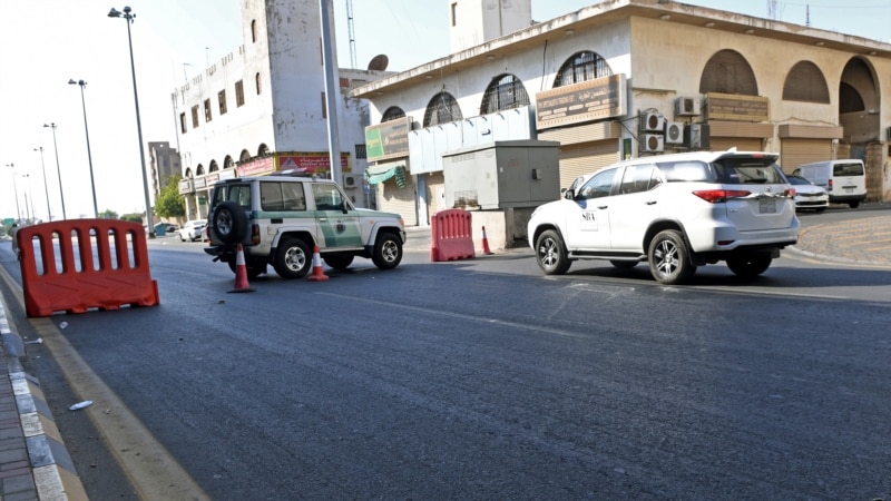 Uhapšen napadač na saudijsku ambasadu u Hagu