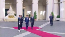 ՆԱՏՕ-ի ղեկավարը մեկնում է Թուրքիա