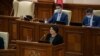 Parlamentul a votat noul guvern PAS. „Acest guvern nu va fura” (premierul Natalia Gavrilița)