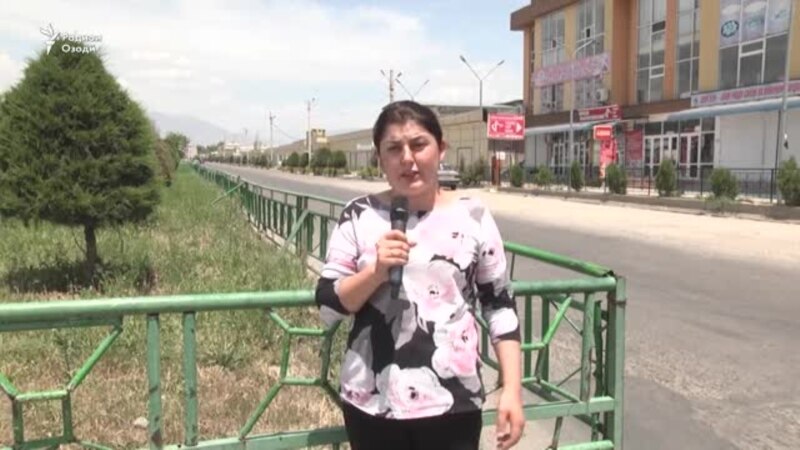Чаро рӯзи ҷумъа бозорҳои Душанбе баста буданд?