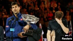 Djokovic osvojio Australian Open