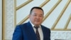 Kyrgyzstan - Ex-Advisor to President Ikramzhan Ilmiyanov. December 2, 2015