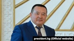 Икрамжан Илмиянов.