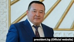 Икрамжан Илмиянов.