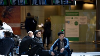 Басына шұлық киген порно