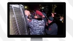 «Ազատություն» TV-ի լրատվական կենտրոն, 16-ը հոկտեմբերի, 2021թ.
