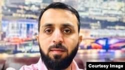 بختیار ساحل، خبرنگار ورزشی وتحلیلگر کریکت 
