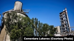 Cementara u Lukavcu najveći je uvoznik goriva iz otpada u Bosni i Hercegovini.
