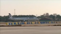 Аввалин ҳавопаймои нави Airbus ба Теҳрон омад