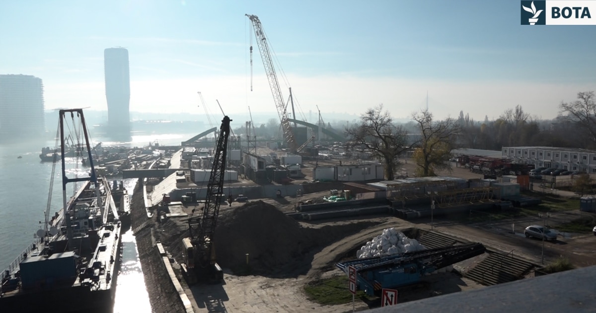 Si po marrin kompanitë kineze punë në Serbi pa tender 