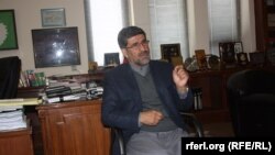شهاب حکیمی رئیس مؤسسۀ MDC