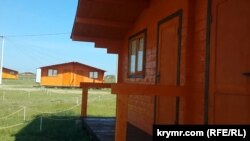 Кемпінг «Оленівка Village» у Криму