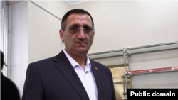 «Հանրապետություն» կուսակցության թեկնածու Արտակ Ալեքսանյանը