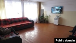 Карылар үйү. Акыйкатчы институту тараткан сүрөт. Март, 2026-жыл.