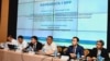 Бишкек шаарында өткөн жыйындын катышуучулары. 