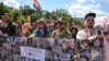 Марш «КиївПрайд», який об’єднав представників української ЛГБТ-спільноти.<br><br>Цьогоріч учасники вийшли під гаслом «Наші родини – частина України»