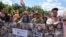 Марш «КиївПрайд», який об’єднав представників української ЛГБТ-спільноти.<br><br>Цьогоріч учасники вийшли під гаслом «Наші родини – частина України»