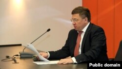 Юрий Багров