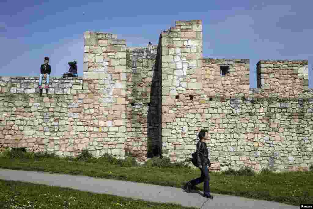 Kalemegdan, Srbija