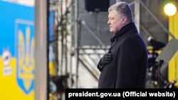 Порошенко: агресія почалася саме тоді, коли Україна мала позаблоковий статус