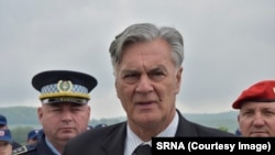 Siniša Karan, 28. april 2025.