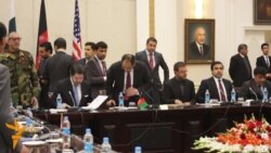 دور دوم نشست چهارجانبه گفتگوهای صلح در کابل برگزار گردید