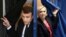 WATCH: Macron And Le Pen Vote In French Election