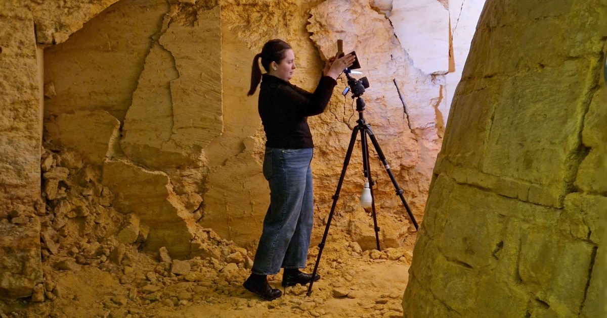 Archaeologists Launch 'Virtual Museum' To Ukraine's Ancient Heritage