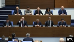 Парламент Болгарії схвалив, що американські літаки та військові будуть дислоковані на базі Бессемер з 24 липня до 1 жовтня. Архівне фото 