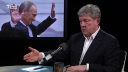 Григорий Явлинский. Зачем оппозиции думская трибуна?