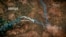 VIDEOGRAB - GOOGLE EARTH - SERBIA - KOSOVO - LAKE GAZIVODE/UJMAN