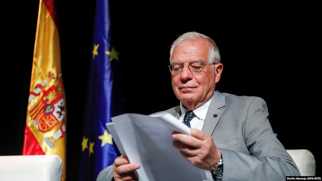 Josep Borrell