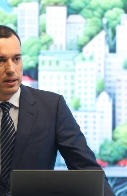 Главният архитект на София Богдана Панайотова отхвърли проекта за небостъргач