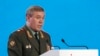 Russia Says Top General, NATO Commander Discuss Russian-NATO Interactions