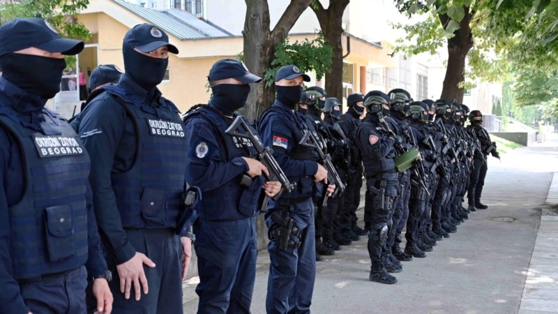 KRIK: Policajci optuženi za prebijanje načelnika Interpola
