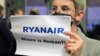 Deturnarea zborului Ryanair la Minsk, un act de „piraterie de stat”