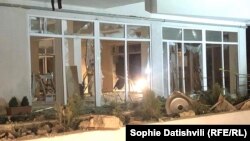 Жилой корпус, в котором произошел взрыв газа