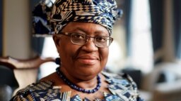 Shefja e Organizatës Botërore të Tregtisë, Ngozi Okonjo-Iweala.