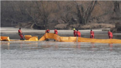 R. Moldova cere ajutorul României pentru a curăța Nistrul contaminat în urma loviturilor rusești în Ucraina