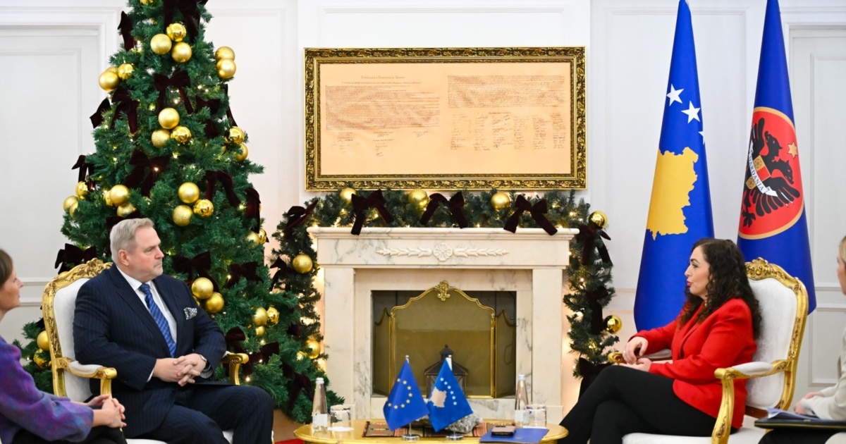 Osmani  Vazhdimi i masave të BE së ndaj Kosovës  i pashpjegueshëm dhe i padrejtë