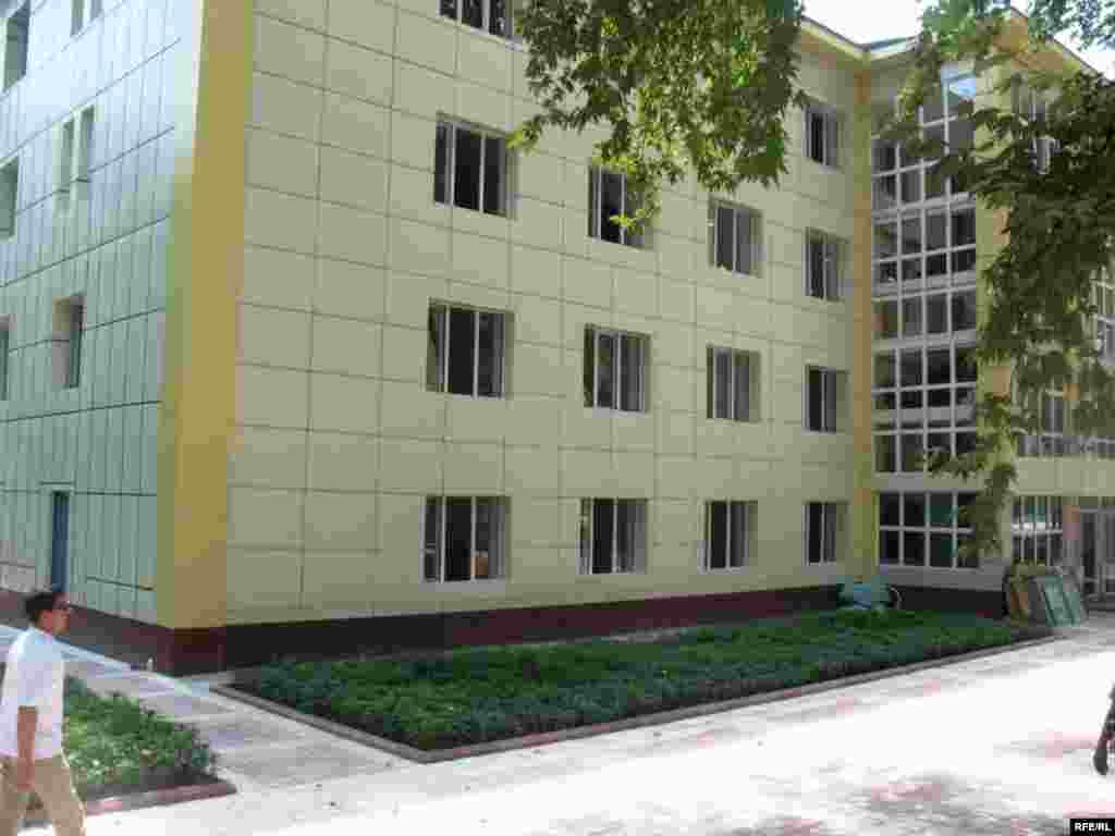 Нахустин гимназияи хусусӣ #22