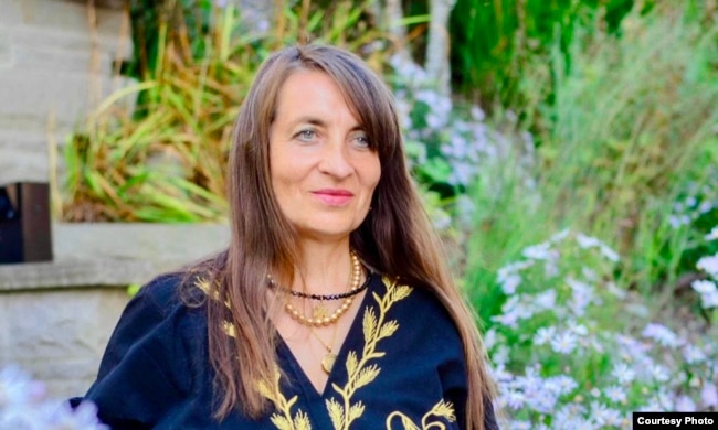 Олена Сосенко