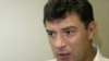 Nemtsov Calls For Single Opposition Candidate