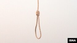 A noose in Iran (file photo)