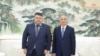 Атанас Зафиров в Китай
