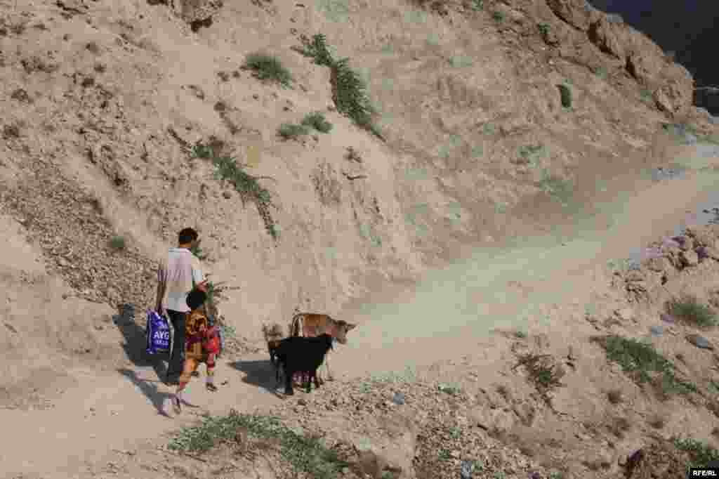 Вақте роҳ нест... #111