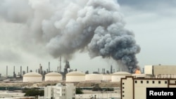 Бахрейн, Ситра, 9 марта 2026 года