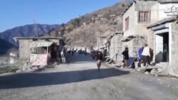 د کونړ دانګام ولسوالۍ هم سختې ورځې تر شا پرېښودې