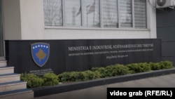 Ndërtesa e MINTI-t.