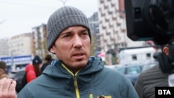 Кметът на София Васил Терзиев. Снимката е от 13 декември 2025